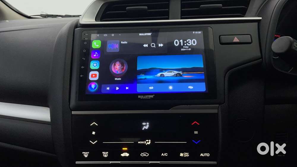 Honda Wr-v 1.2 Vx I-vtec, 2018, Petrol