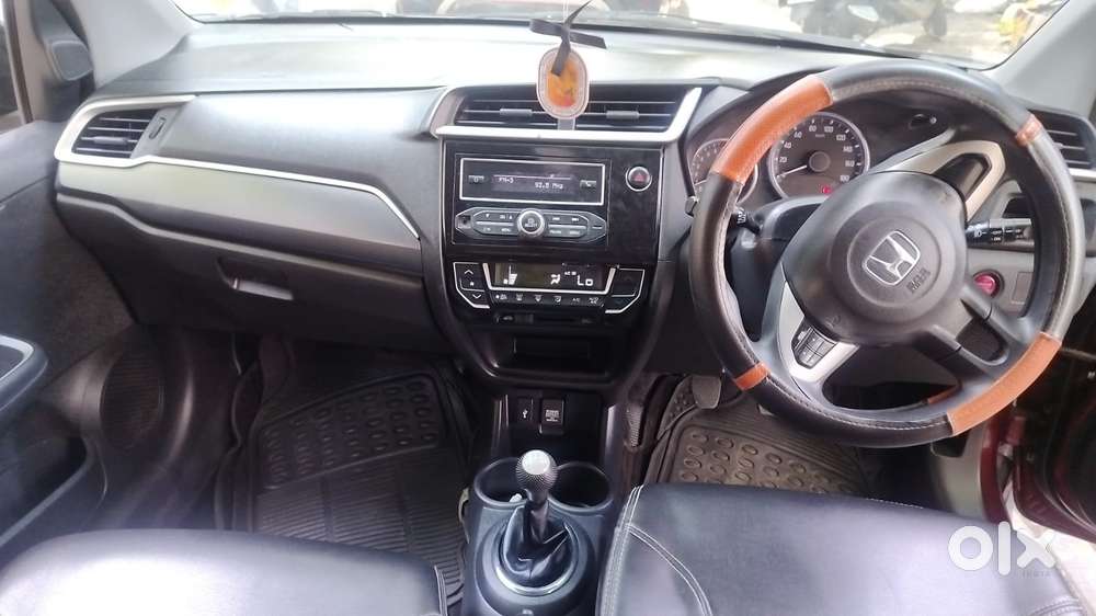 Honda Br-v 1.5 V I-vtec Mt, 2018, Petrol