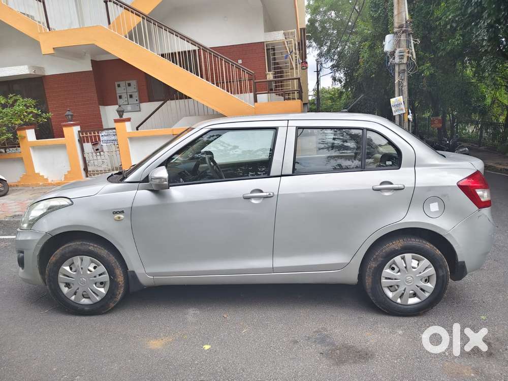 Maruti Suzuki Swift Dzire Ldix Limited Edition, 2014, Diesel