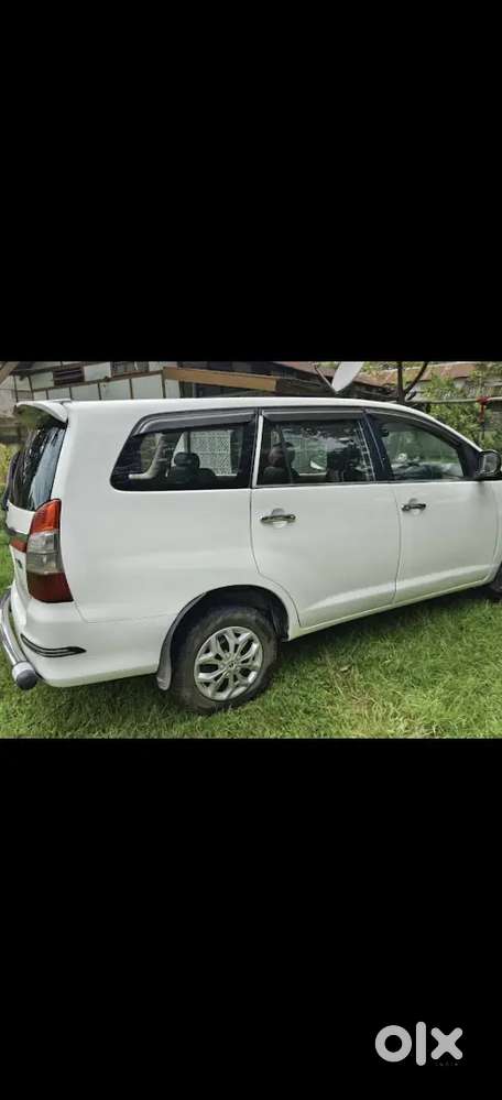 2008 Last Model Toyota Innova