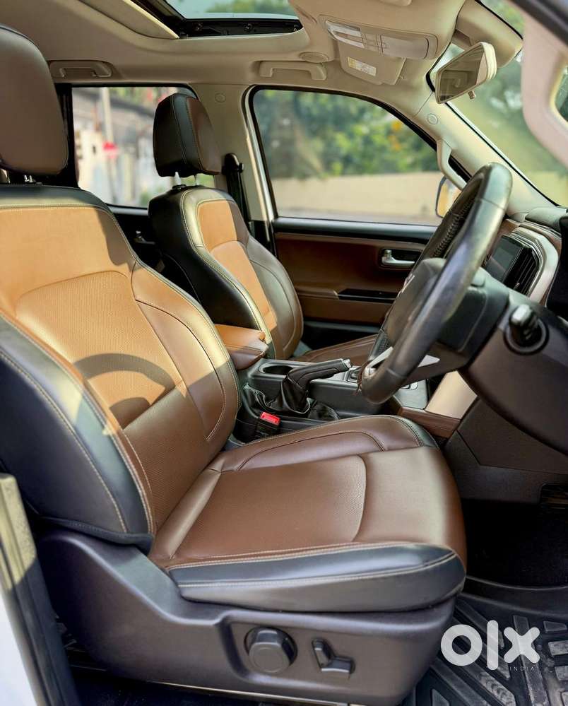 Mahindra Scorpio N Z8 Select Diesel At 2wd 7-seater, 2023, Diesel
