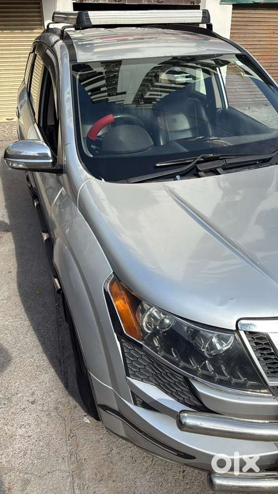 Mahindra Xuv500 2014 Year