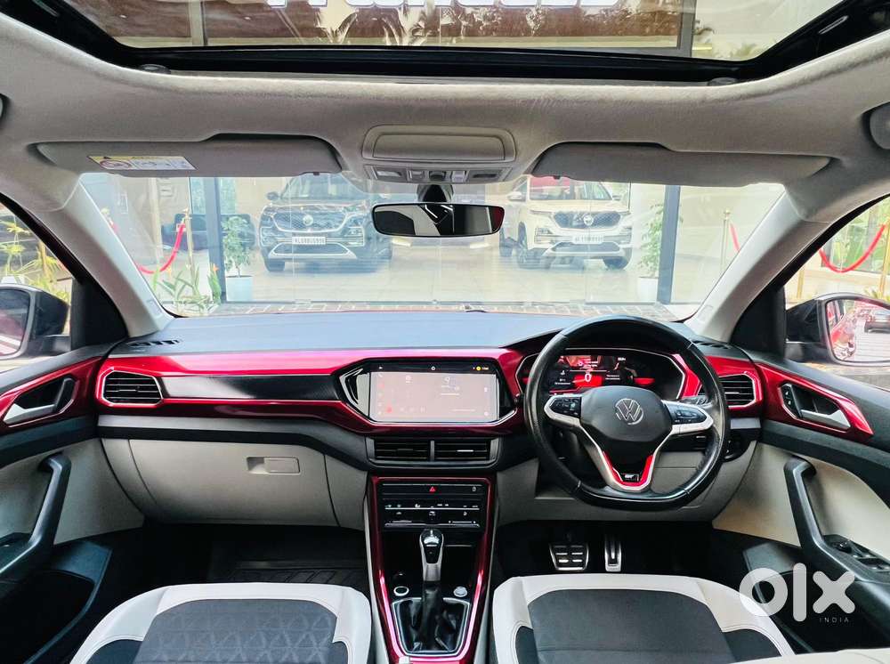 Volkswagen Taigun Gt Plus 1.5 Tsi Dsg, 2022, Petrol