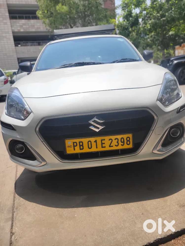 Maruti Suzuki Dzire 2024