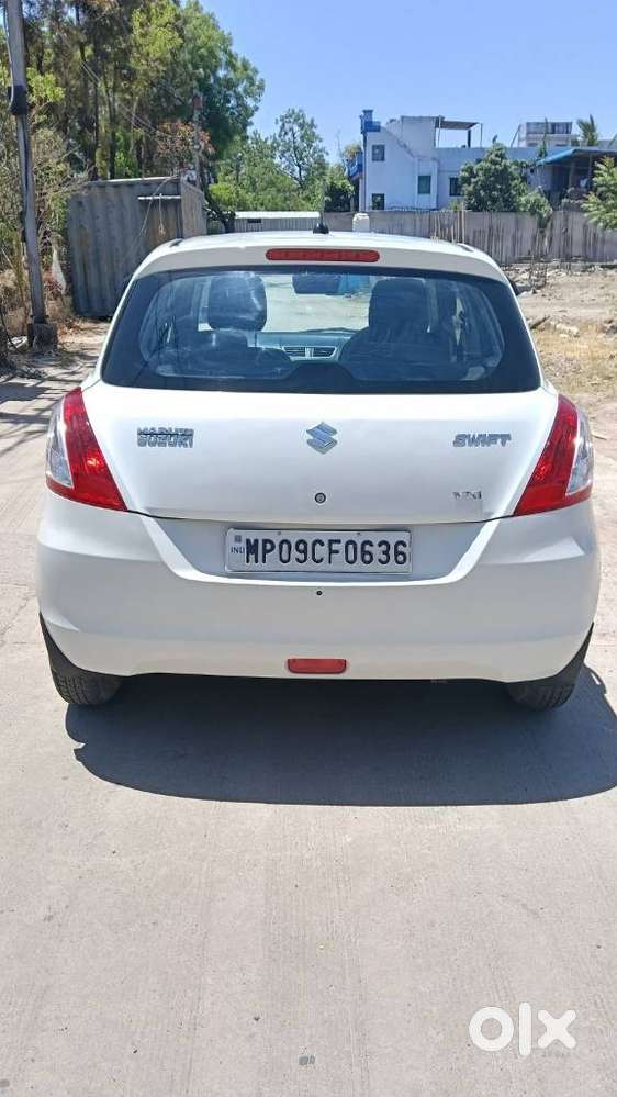 Maruti Suzuki Swift 1.2 Vxi (o), 2012, Petrol