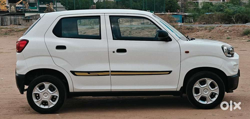 Maruti Suzuki S-presso Vxi, 2021, Petrol