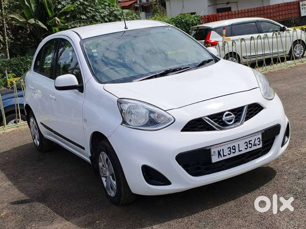 Nissan Micra Xv Cvt, 2017, Petrol