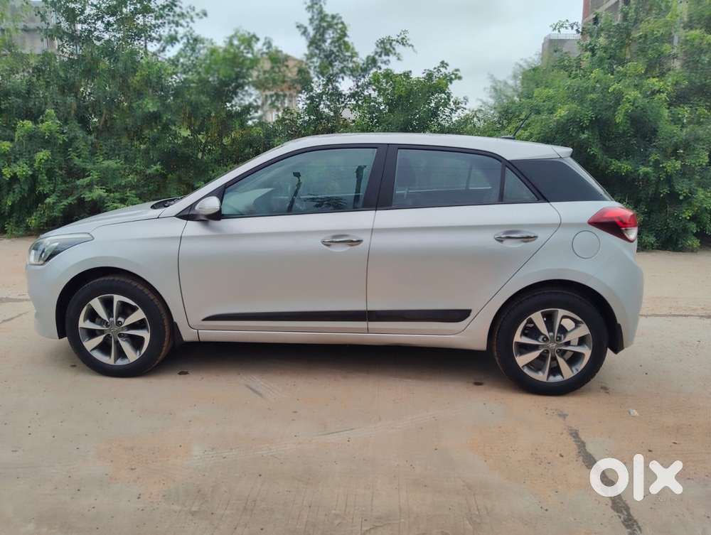Hyundai I20 1.2 Asta, 2015, Petrol