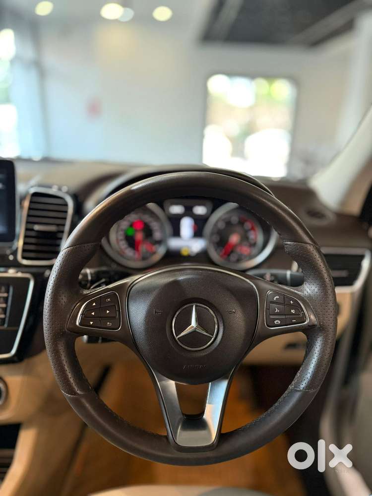 Mercedes-benz Gle 350 D, 2017, Diesel