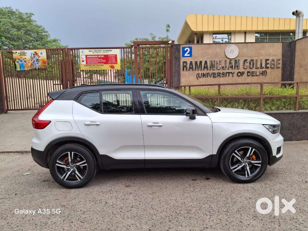 Volvo Xc40 D4 R-design, 2020, Diesel