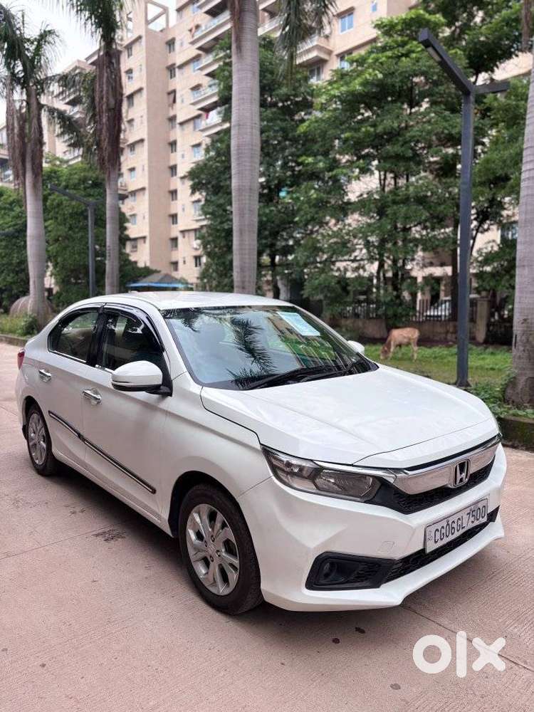 Honda Amaze V Cvt I-dtec, 2018, Diesel