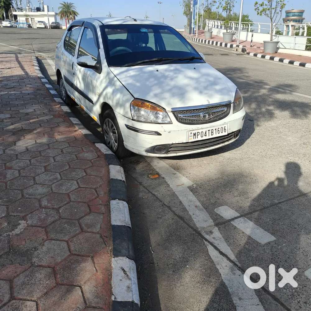 Tata Indigo Ecs 2018 Diesel 94000 Km Driven