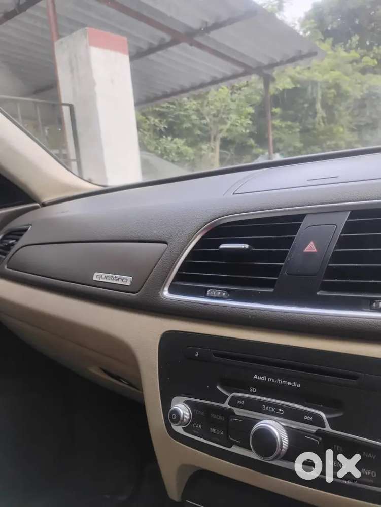 Audi Q3 Diesel 2.0 2014