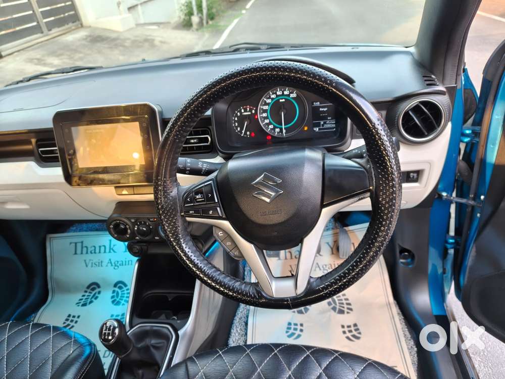 Maruti Suzuki Ignis 1.2 Zeta Mt, 2022, Petrol