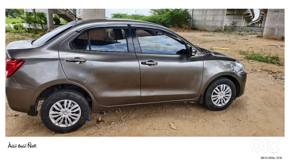 Maruti Suzuki Dzire 2018