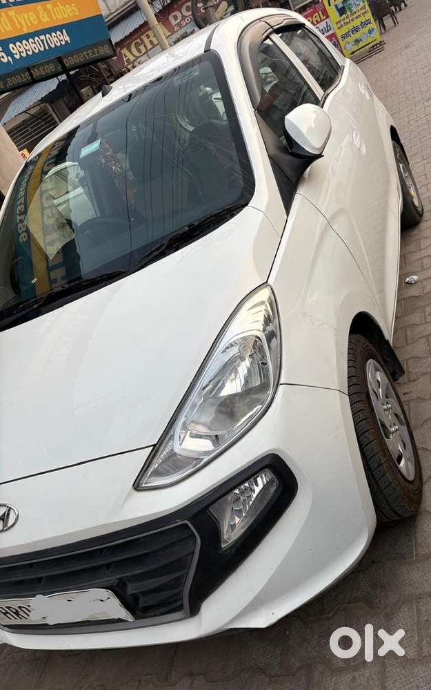 Hyundai Santro Sportz, 2022, Petrol