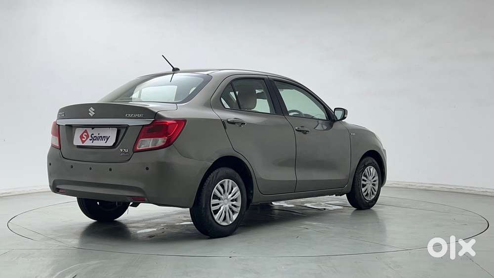 Maruti Suzuki Dzire 1.2 Vxi Amt, 2017, Petrol