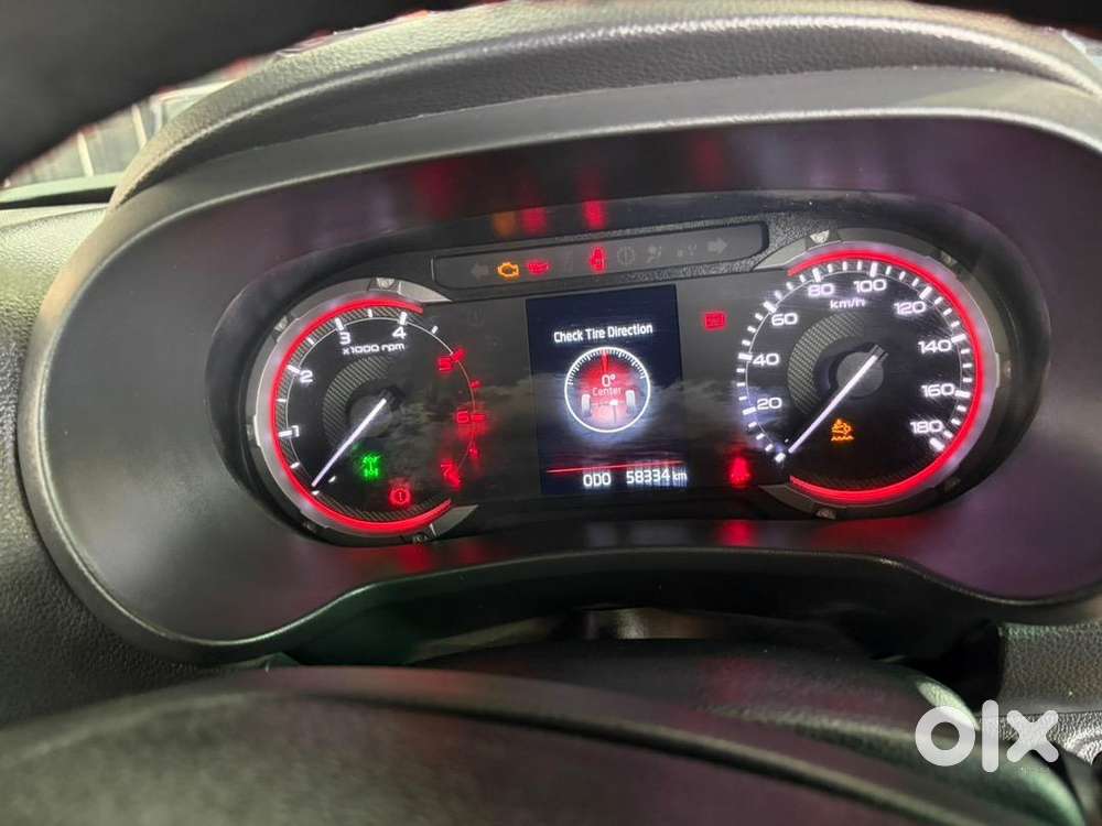 Mahindra Thar 2024 Diesel Well Maintained