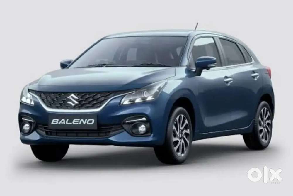 Maruti Suzuki Baleno Sigma 2024