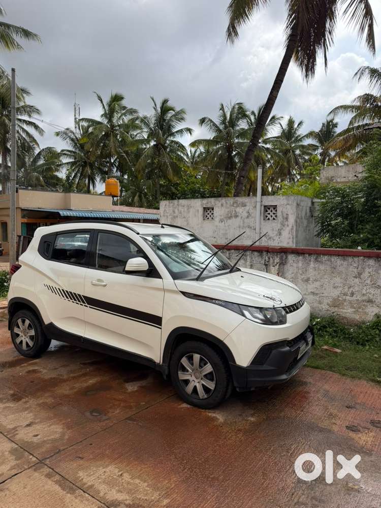 Mahindra Kuv 100 Diesel 2016