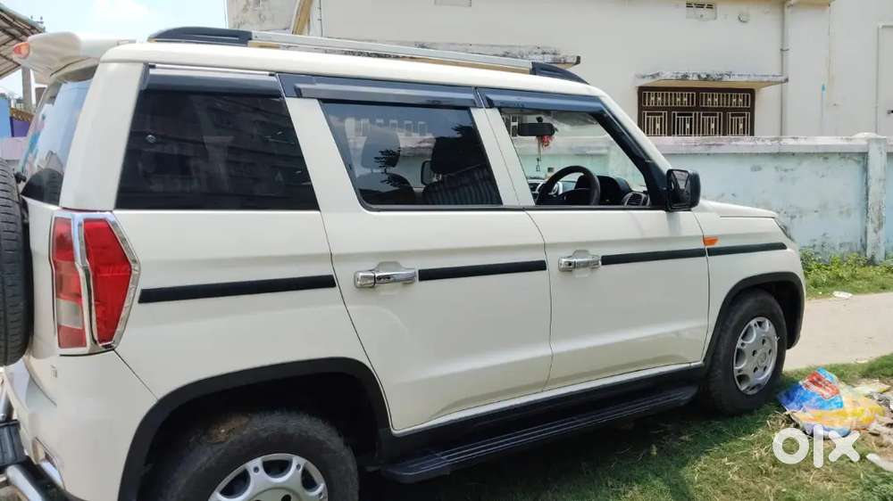 Mahindra Bolero Neo 2025 Diesel Manual