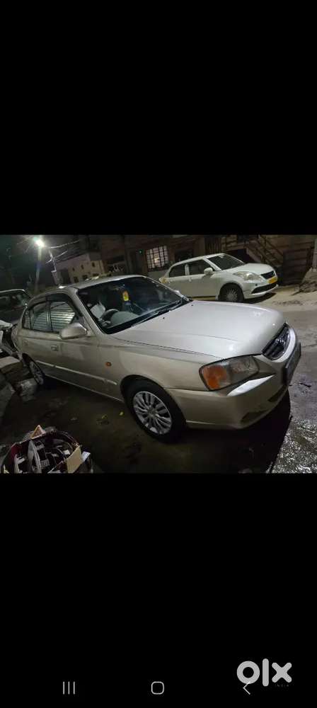 Hyundai Accent 2009 Petrol Well Maintained