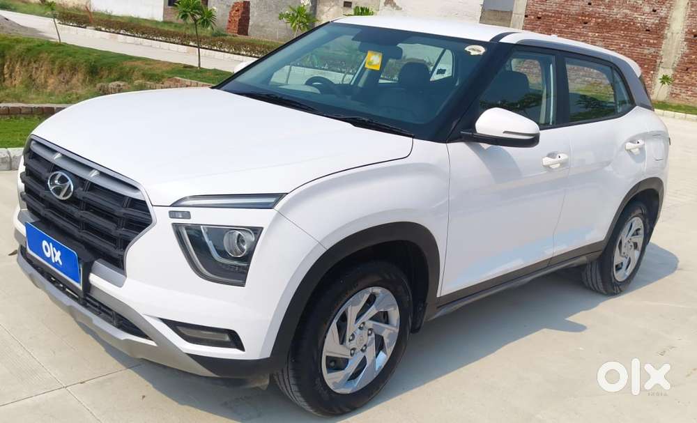 Hyundai Creta 1.4 Ex Diesel, 2023, Diesel