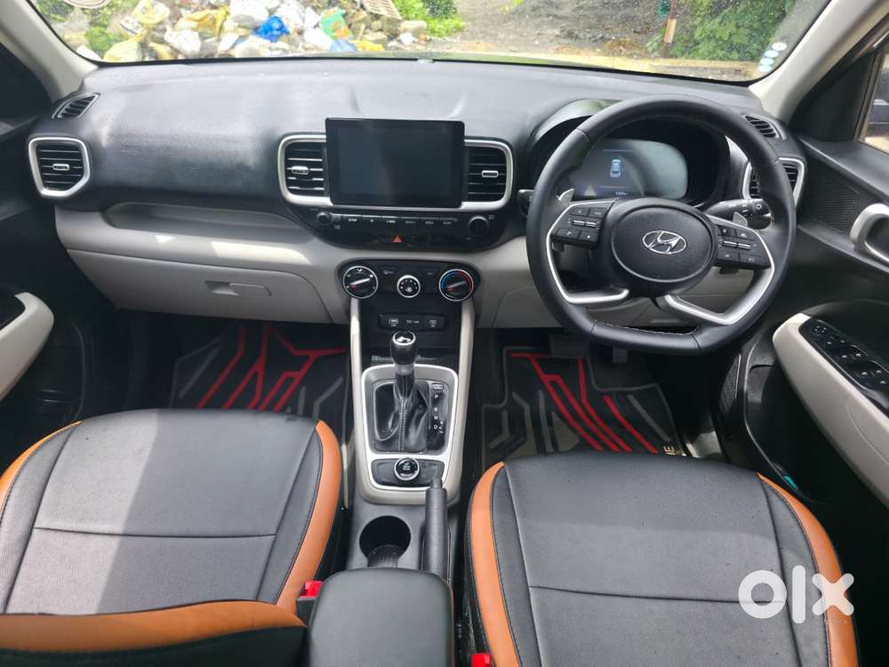 Hyundai Venue 1.0 S (o) Turbo Dct, 2024, Petrol