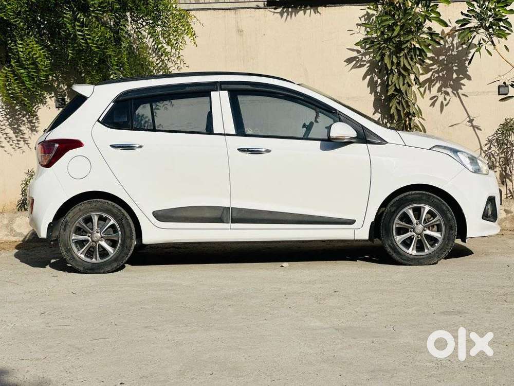 Hyundai Grand I10 2013-2016 Asta, 2014, Petrol