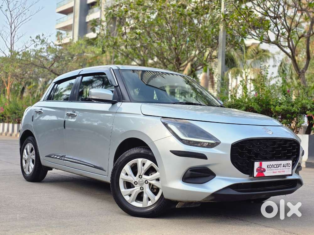 Maruti Suzuki Swift 2018 Amt Zxi, 2024, Petrol