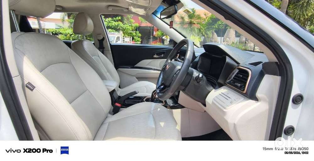 Mahindra Xuv400 Ev Ec Fast Charger, 2025, Electric
