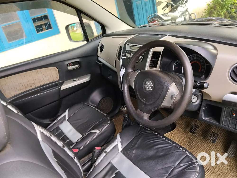 Maruti Suzuki Wagon R 2016 Lxi