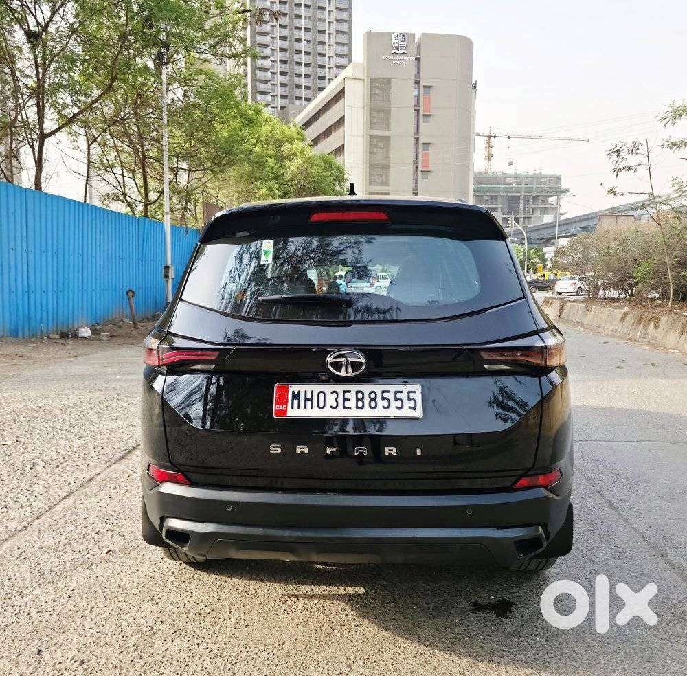 Tata Safari 2.0 Xza Plus 6 S Dark Edition, 2022