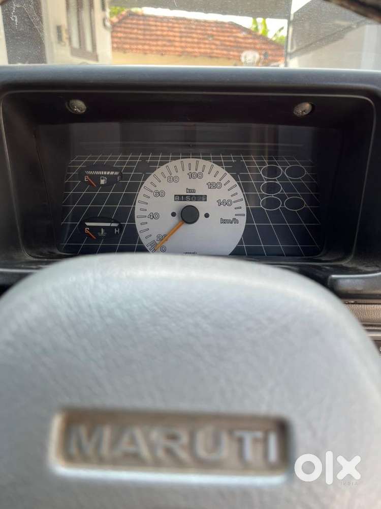 Maruti Suzuki 800 Ac  Mpfi Engine  Perfect Condition