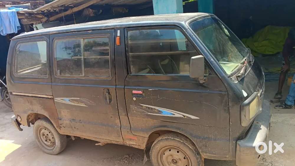 Maruti Omni 2010 Variant