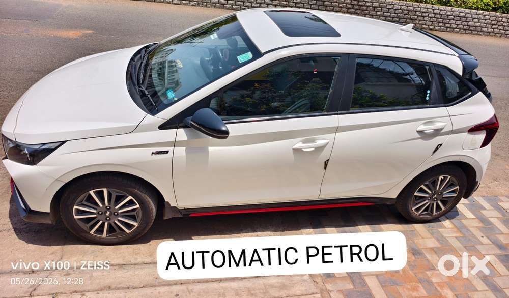Hyundai I20 N Line, 2023, Petrol