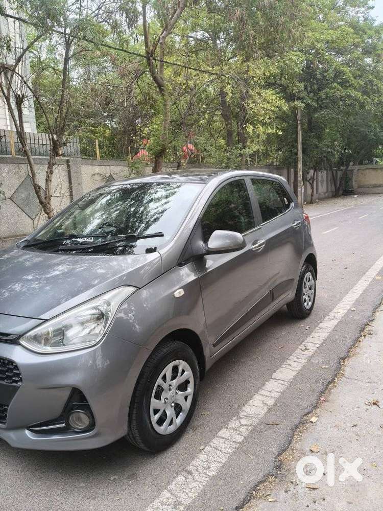 Hyundai Grand I10 1.2 Kappa Magna, 2017, Petrol