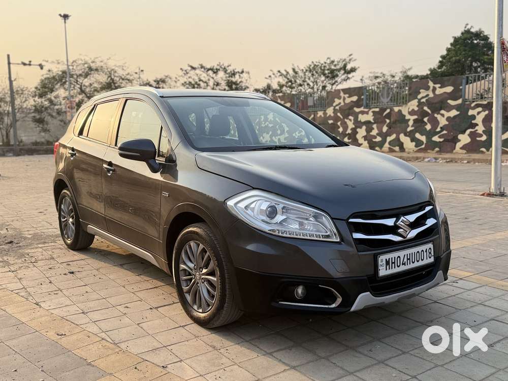 Maruti Suzuki S-cross 2017-2020 1.3 Alpha, 2017, Diesel