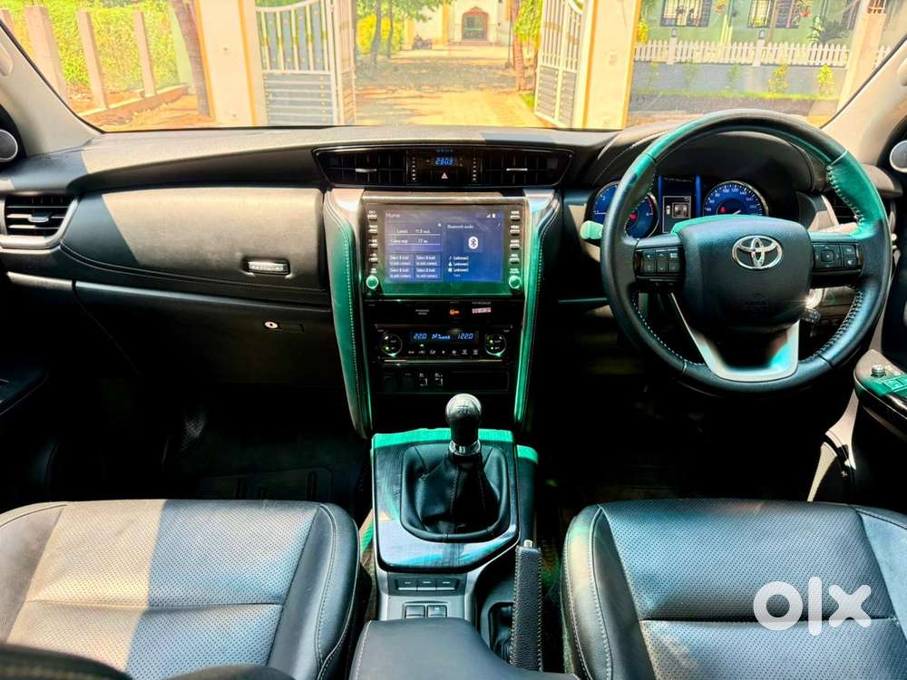Toyota Fortuner, 2023, Diesel