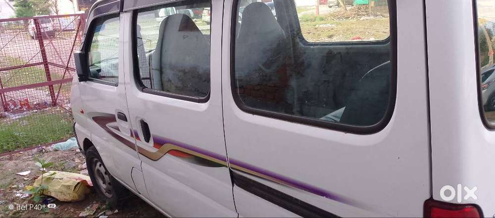 Maruti Suzuki Eeco 2010 Petrol 27000 Km Driven