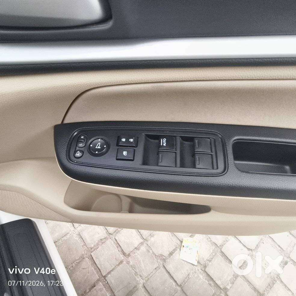 Honda Amaze S Option Cvt I-vtec, 2024, Petrol