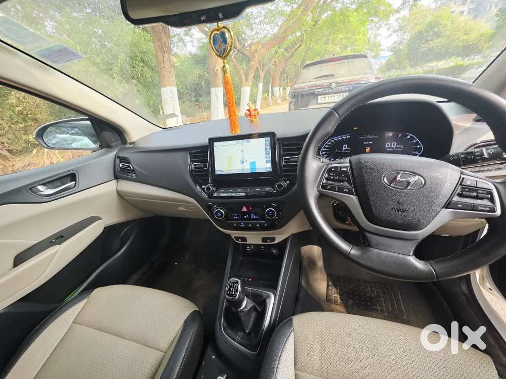 Hyundai Verna Petrol 1.5 2023