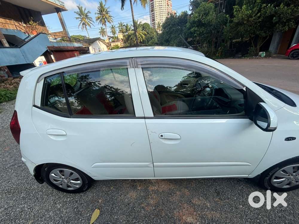 Hyundai I10 Petrol 2011 Year