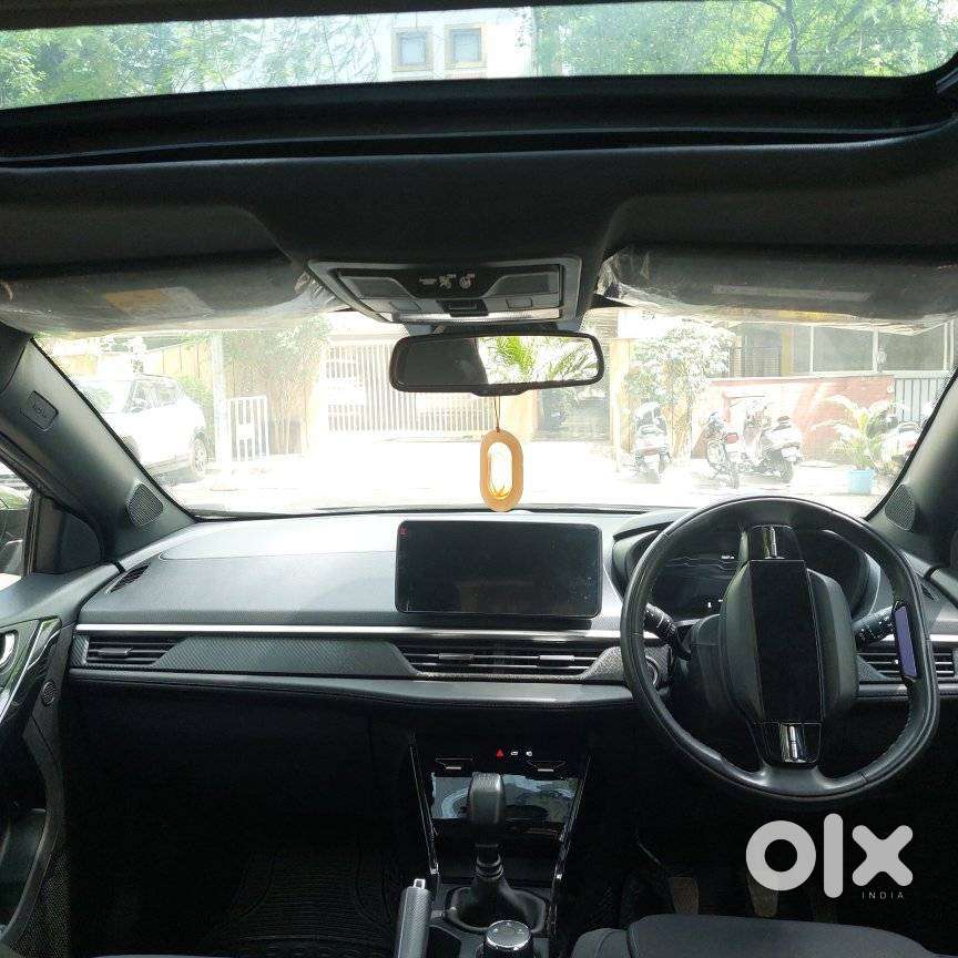 Tata Nexon Fearless Purple 1.2 Revotron Petrol 6mt, 2023, Petrol