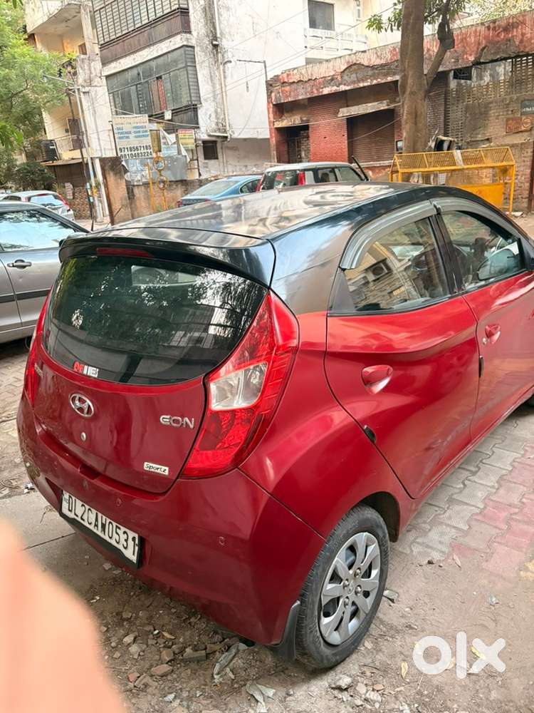 Hyundai Eon Sportz 2016