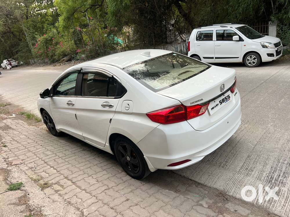 Honda City Petrol 2015