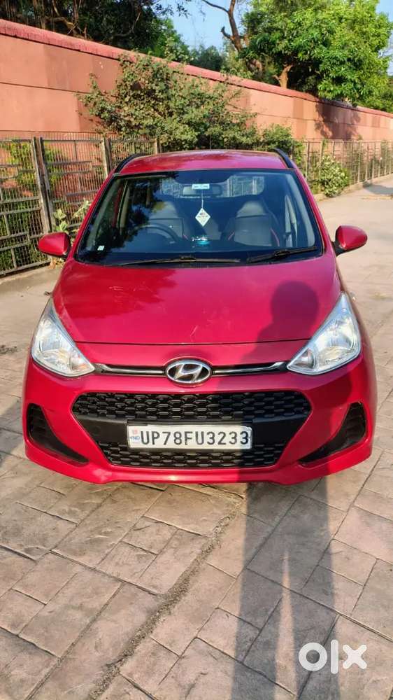 Hyundai Grand I10 2019 Diesel Well Maintained