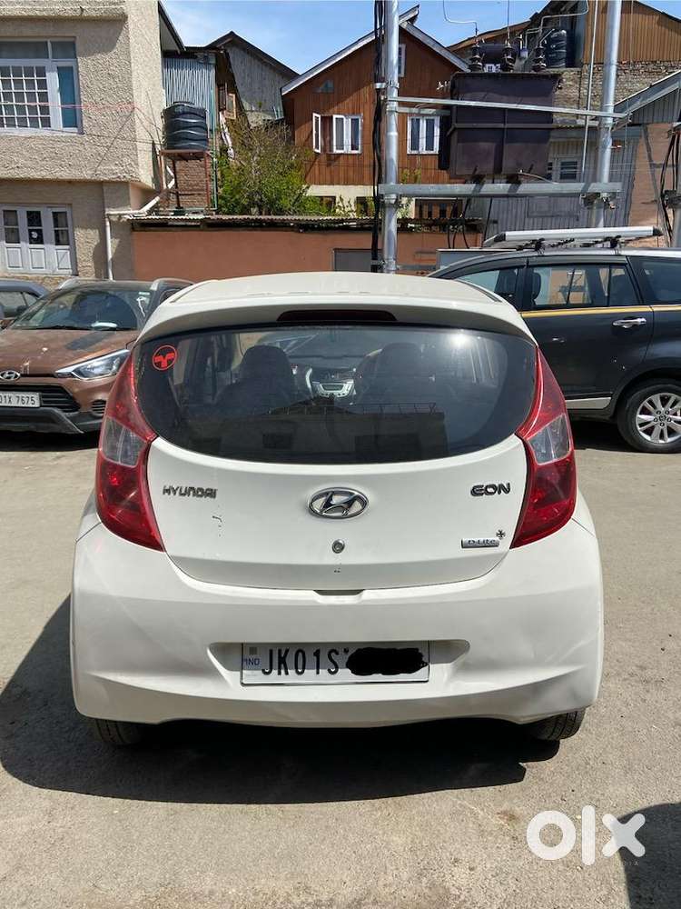 Hyundai Eon 2012 Lpg Well Maintained