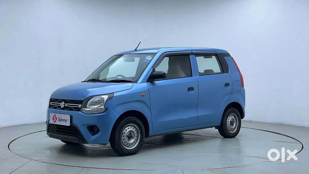 Maruti Suzuki Wagon R 1.0 Lxi Cng, 2022, Cng & Hybrids