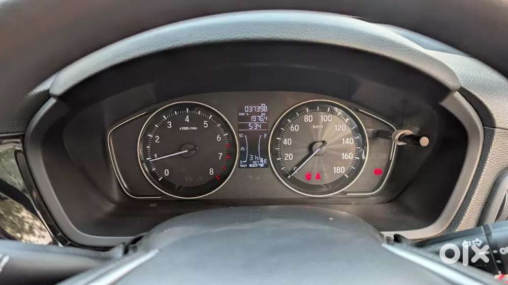Honda Amaze 2nd Gen 2023 Petrol Well Maintained